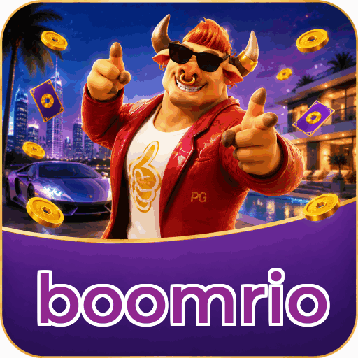 boomrio Facebook - Página oficial com promoções e comunidade ativa